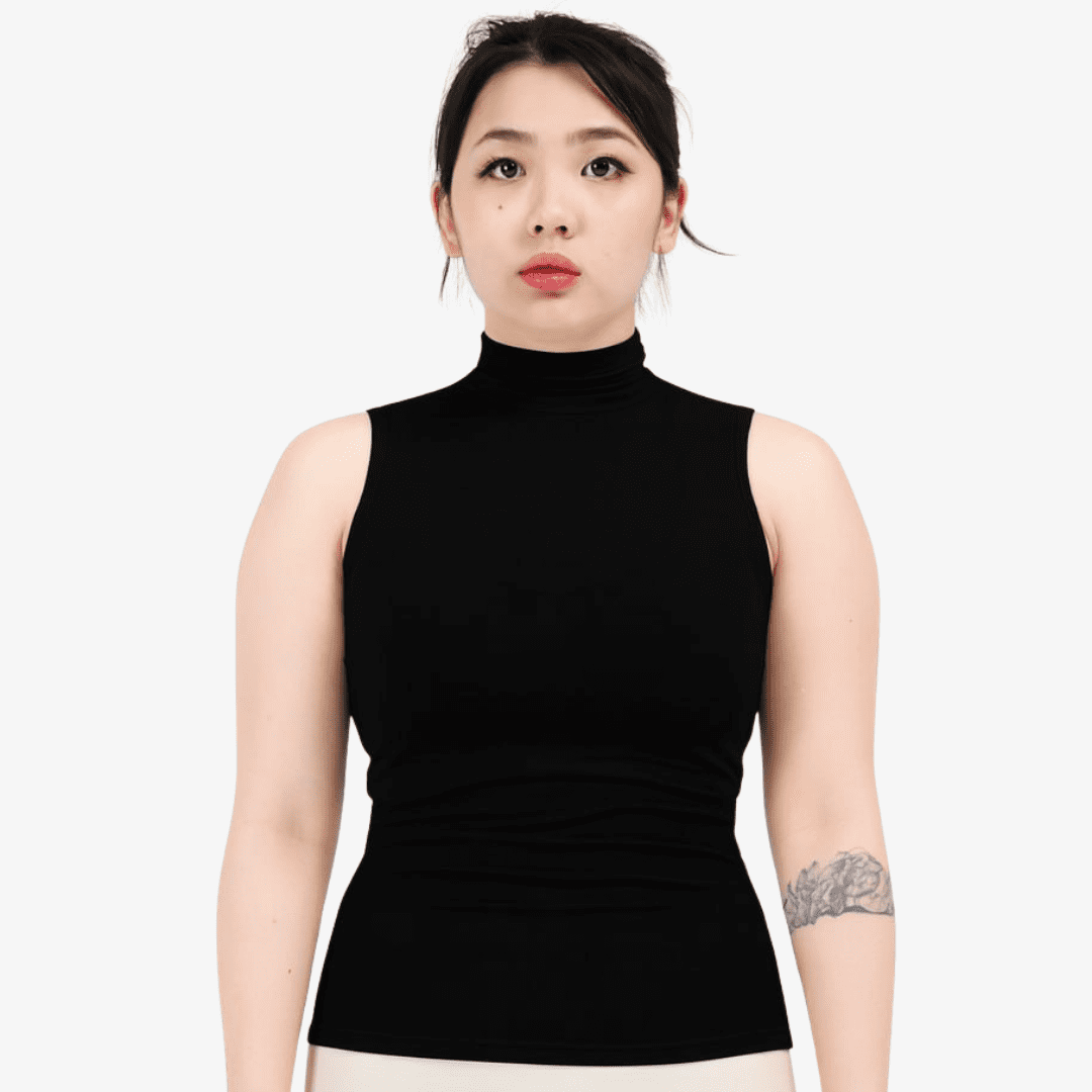 High Neck Inner Singlet