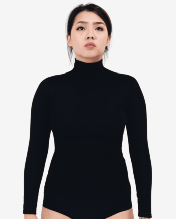 High Neck Long Sleeve Inner Singlet